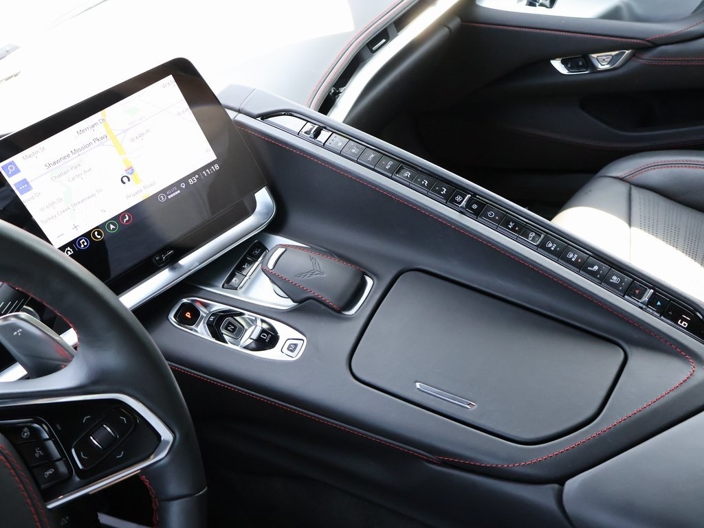 2022 Chevrolet Corvette Stingray 3LT photo 17