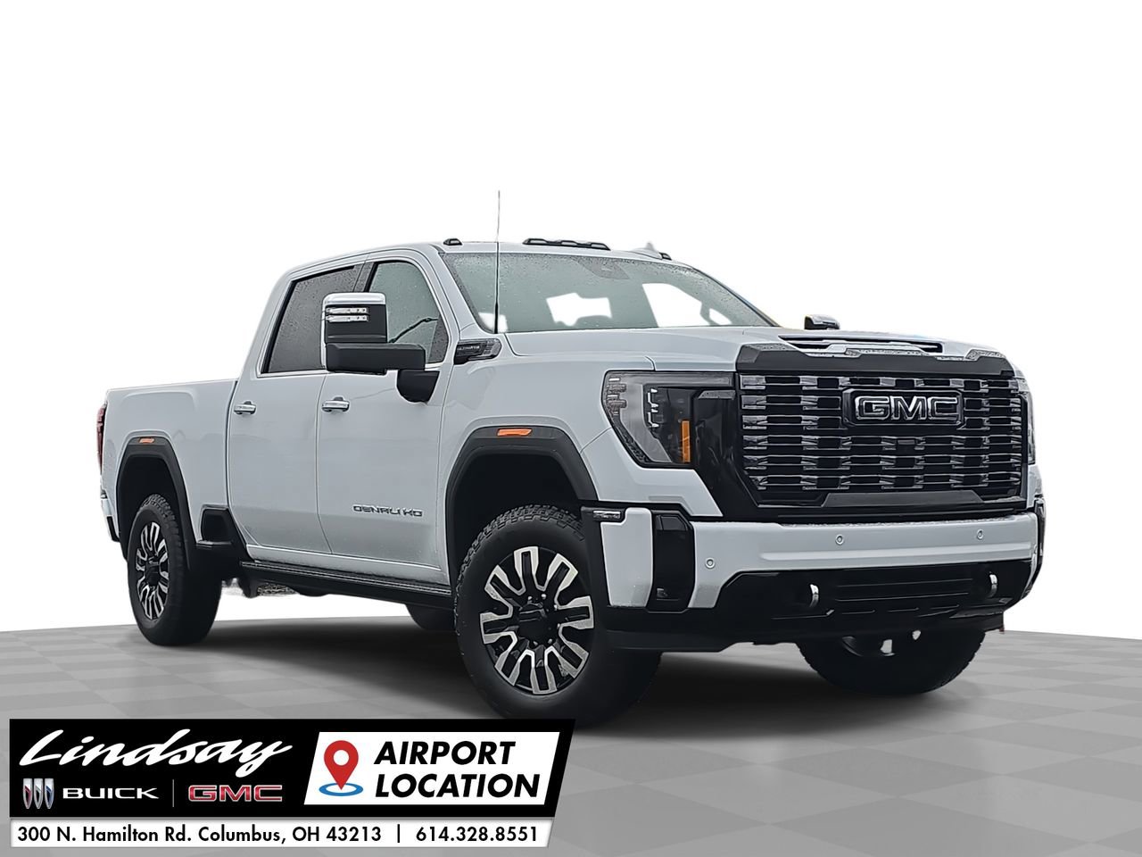 2026 GMC Sierra 2500HD Denali Ultimate's photo
