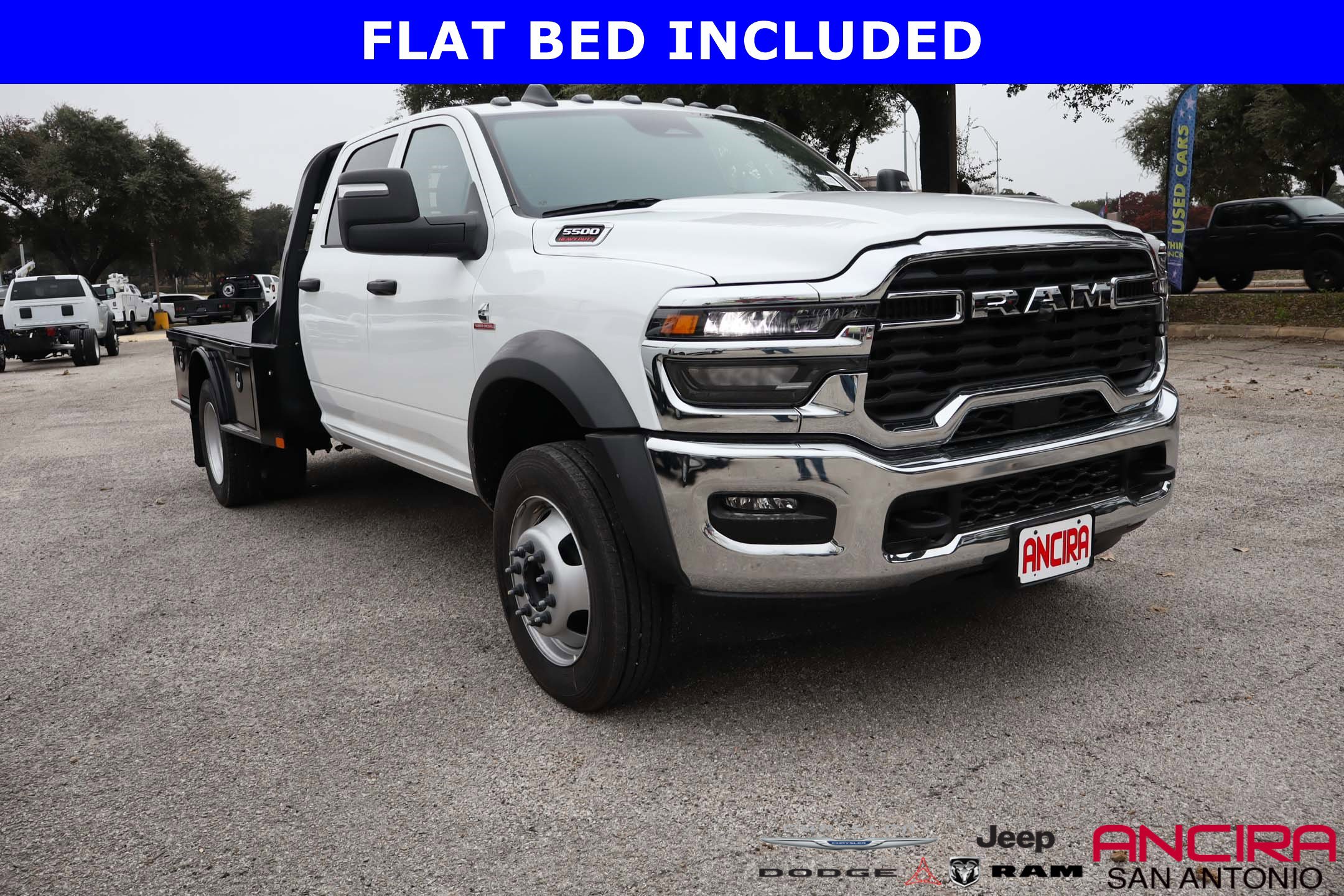 2026 RAM 5500 Base's photo