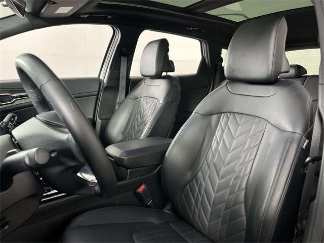 2023 Kia Sportage X-Line photo 3