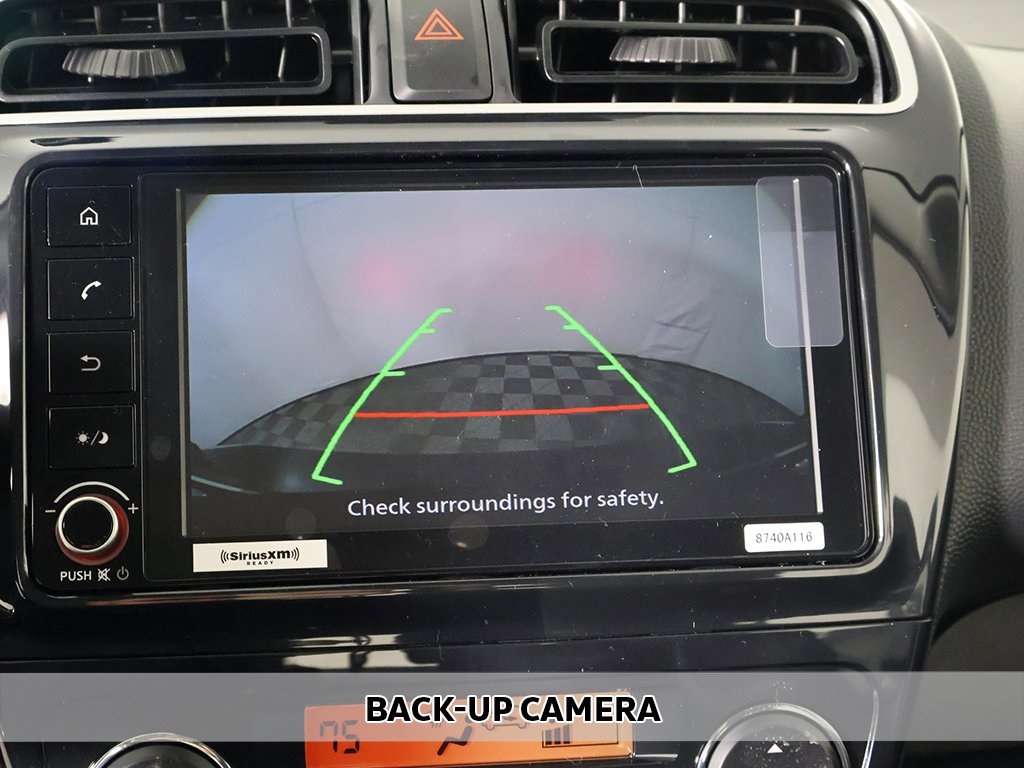 2024 Mitsubishi Mirage G4 SE photo 4