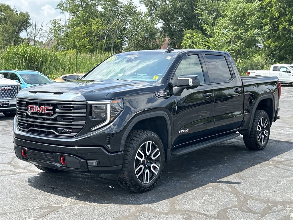 2024 Gmc Sierra 1500 AT4 photo 4