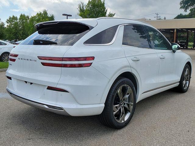 2024 Genesis Electrified GV70 Advanced photo 3