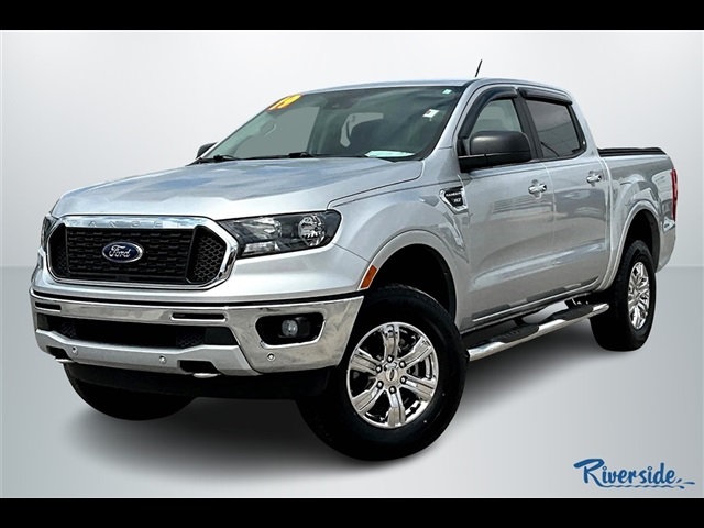 2019 Ford Ranger XLT photo 3