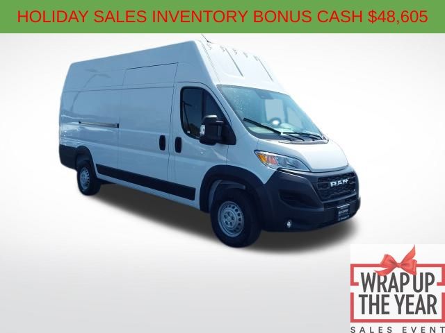 2025 RAM ProMaster Cargo Van Base's photo