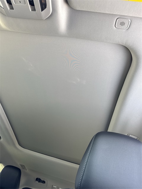 2025 Toyota Highlander Platinum photo 19