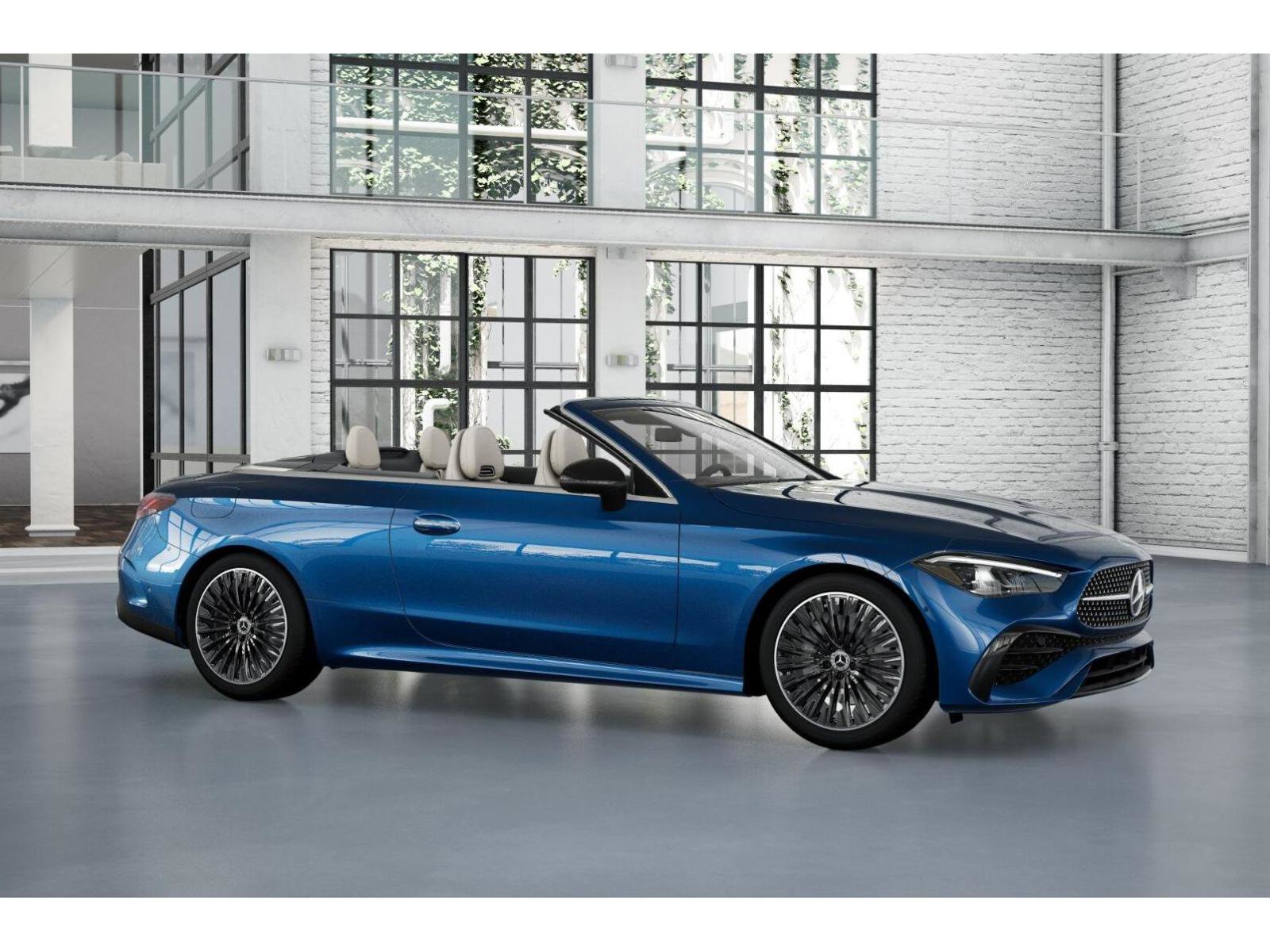 2026 Mercedes Benz CLE 300 4MATIC Cabriolet photo 13