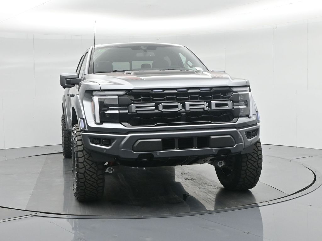 2025 Ford F-150 Raptor photo 23