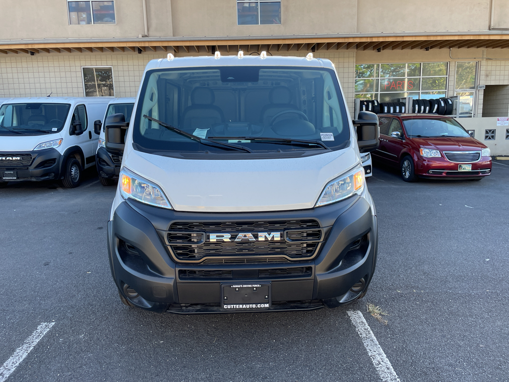 2026 RAM ProMaster Cargo Van Tradesman's photo
