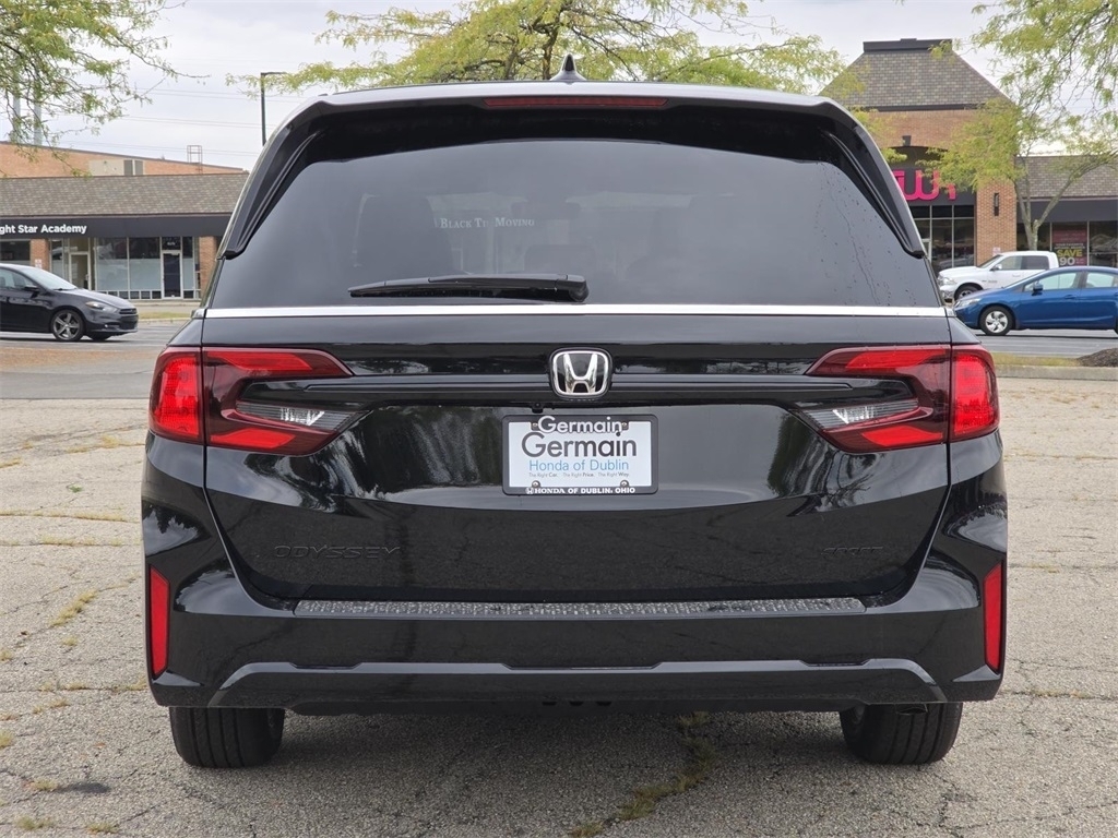 2026 Honda Odyssey photo 13
