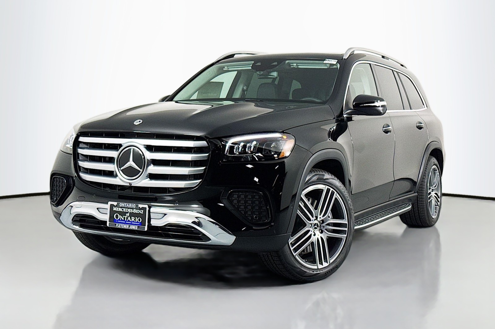2026 Mercedes-Benz GLS Base's photo