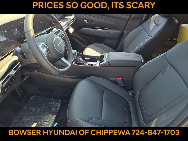 2025 Hyundai Santa Cruz XRT photo 6