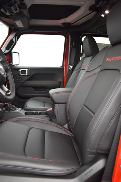 2025 Jeep Gladiator Rubicon photo 7