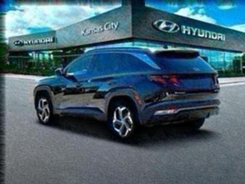 2024 Hyundai Tucson Plug-in Hybrid SEL photo 5