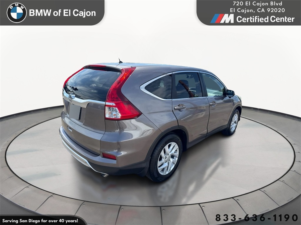 2016 Honda CR-V EX photo 5