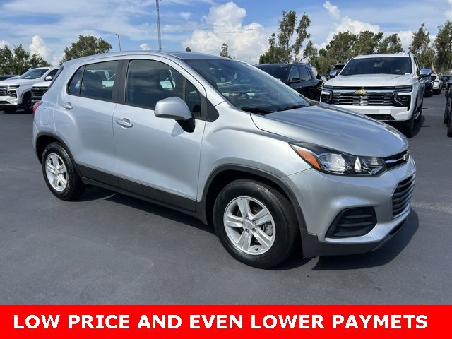 2020 Chevrolet Trax