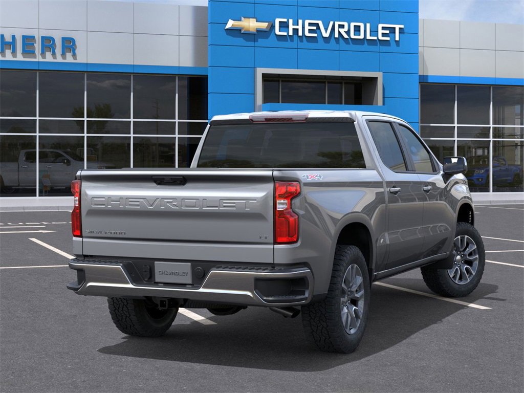 2026 Chevrolet Silverado 1500 LT photo 2