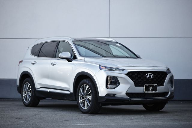 2019 Hyundai Santa Fe Limited
