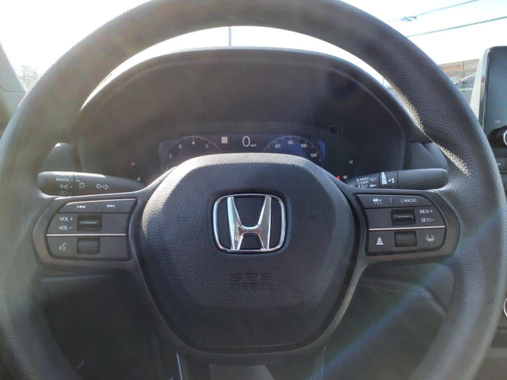 2025 Honda Accord LX photo 10