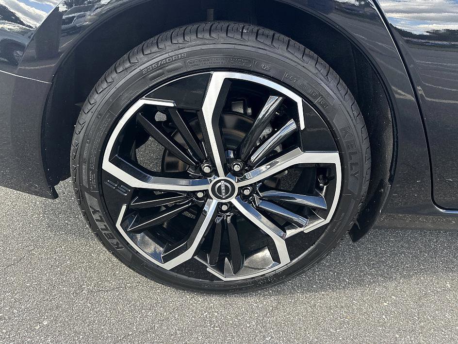 2024 Nissan Altima 2.5 SR photo 19