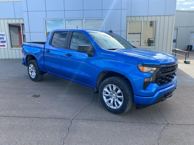 2026 Chevrolet Silverado 1500 Custom's photo