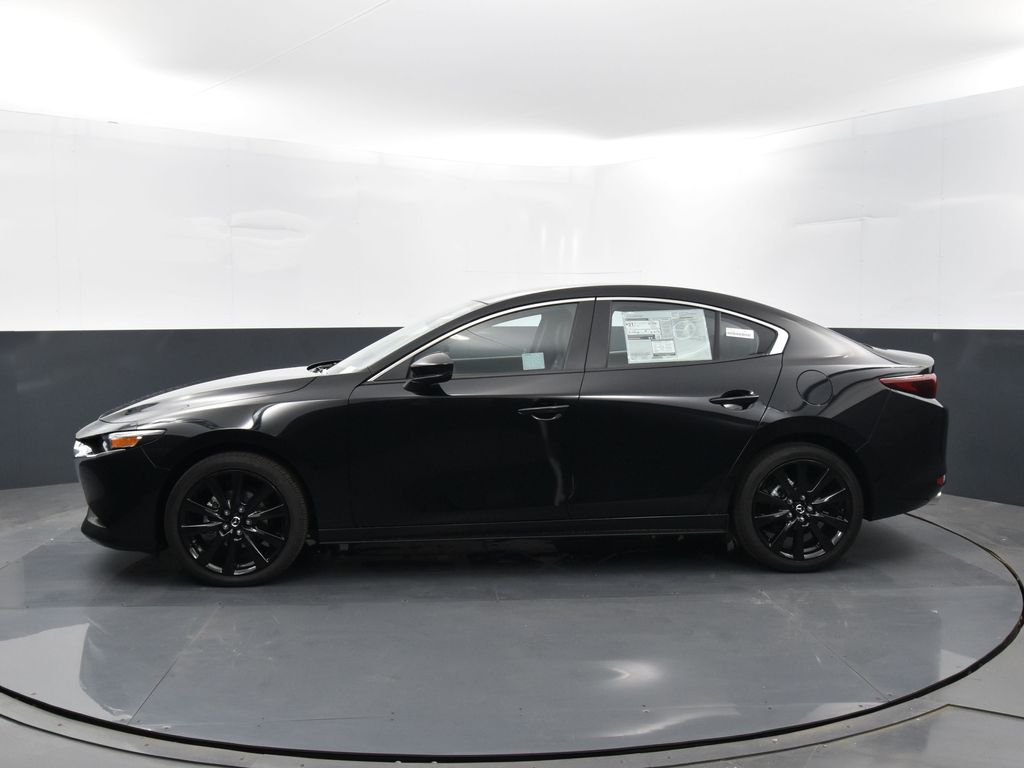 2025 Mazda Mazda3 2.5 Select Sport photo 4