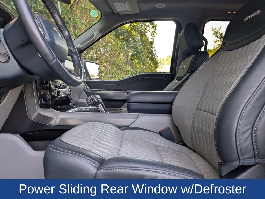 2023 Ford F-150 Limited photo 13