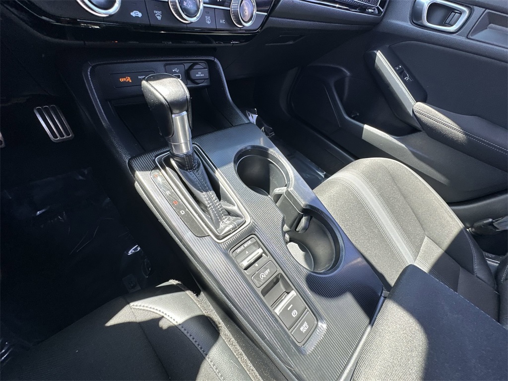 2023 Honda Civic Sport photo 28