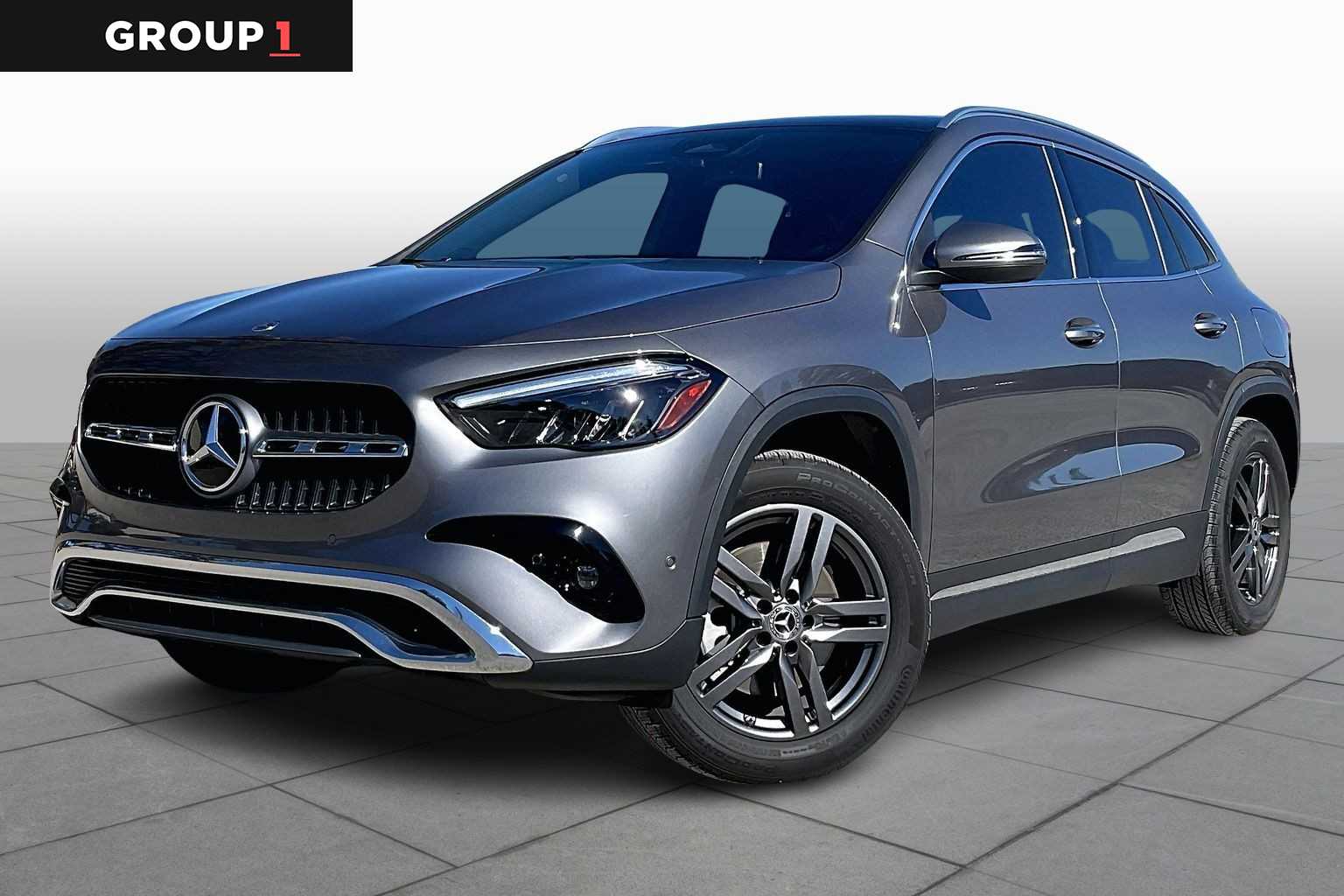 2025 Mercedes-Benz GLA GLA250's photo