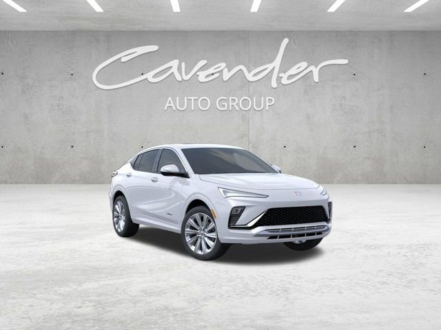 2026 Buick Envista Avenir's photo