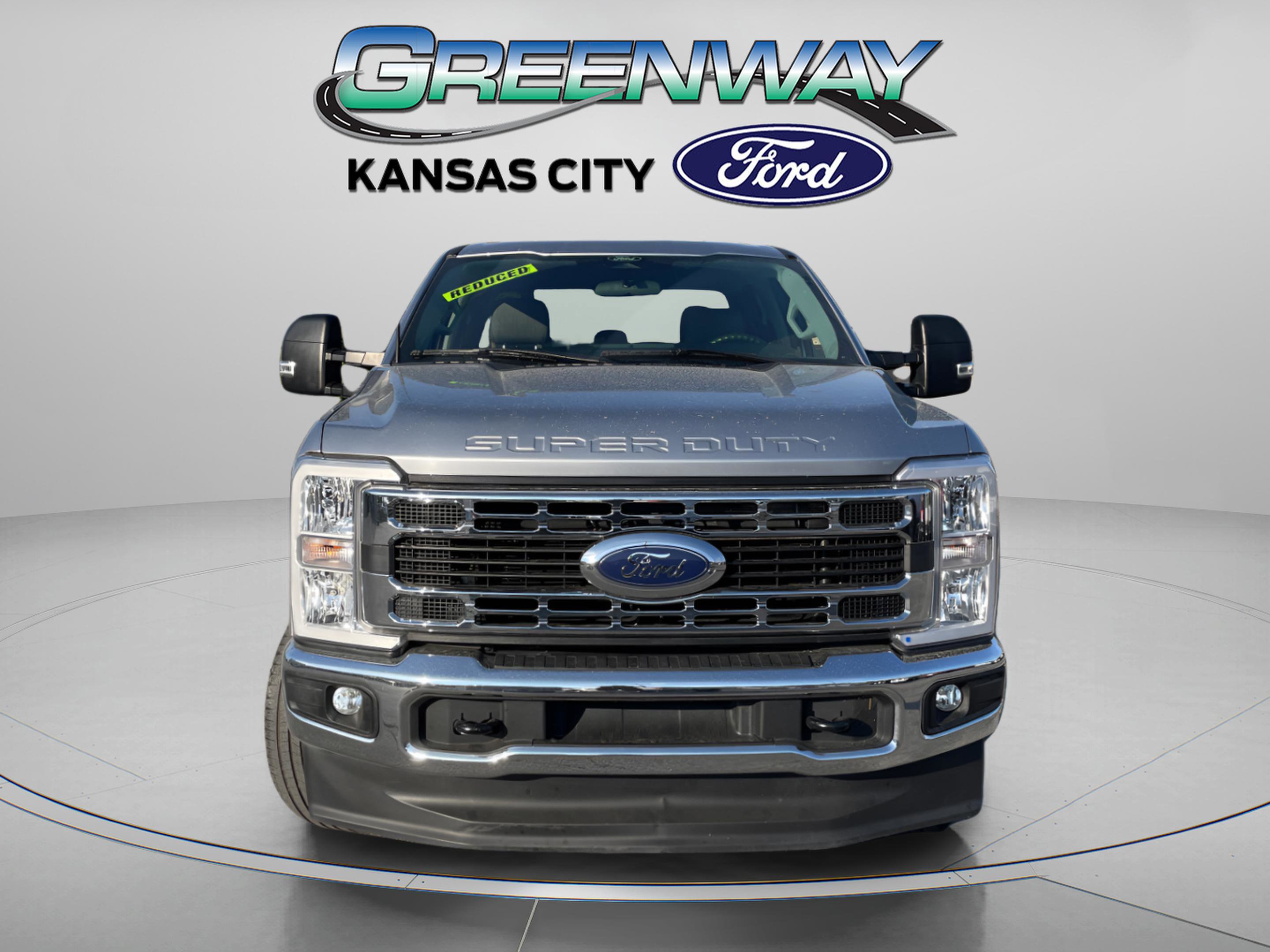 Used 2024 Ford F-250 Super Duty XLT with VIN 1FT7W2BT2RED53114 for sale in Kansas City