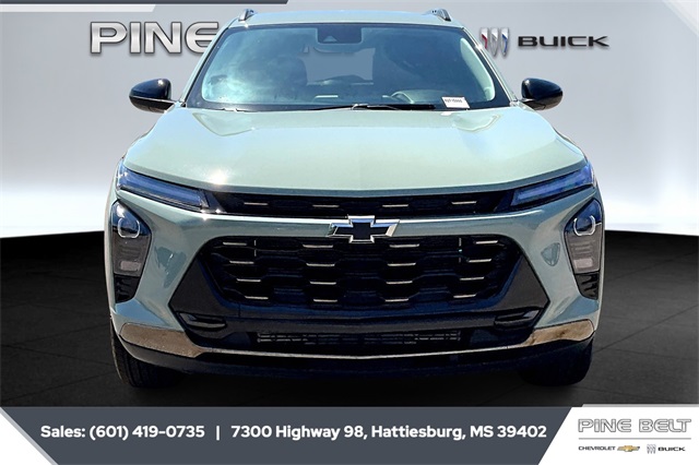 2025 Chevrolet Trax ACTIV photo 2