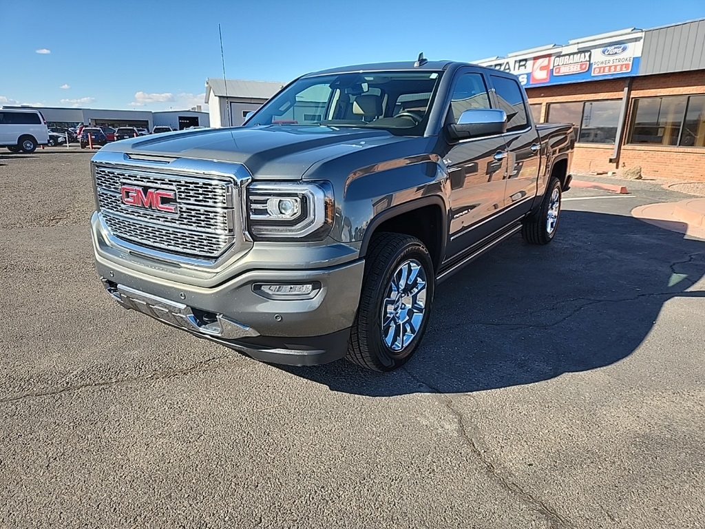 2018 Gmc Sierra 1500 Denali photo 3