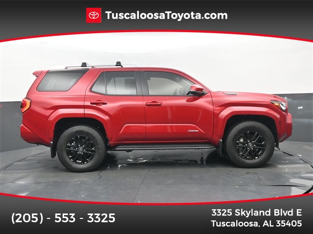2025 Toyota 4Runner Limited's photo