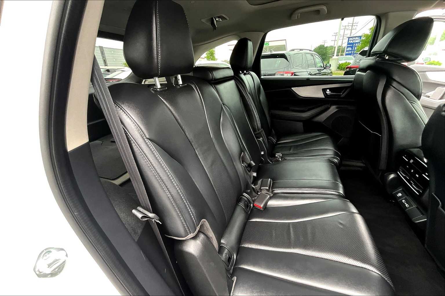 2023 Acura MDX SH-AWD Technology photo 17