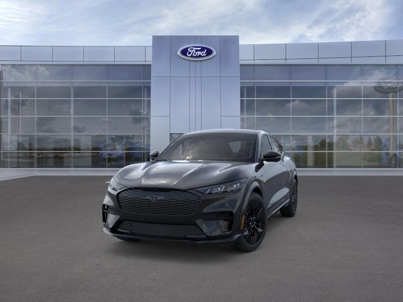 2025 Ford Mustang Mach-E GT photo 2