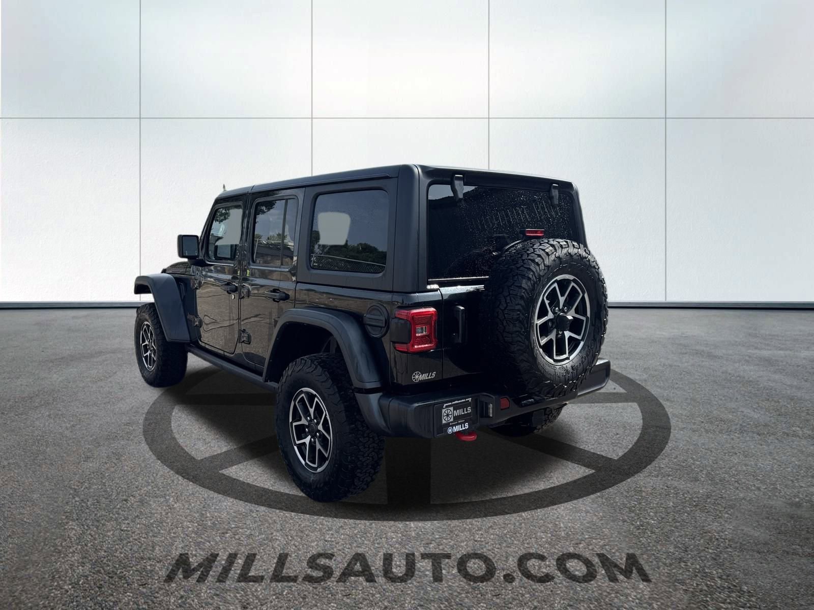 2024 Jeep Wrangler Rubicon photo 6
