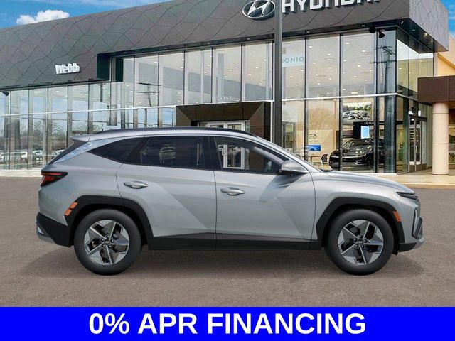 2026 Hyundai Tucson SEL photo 4