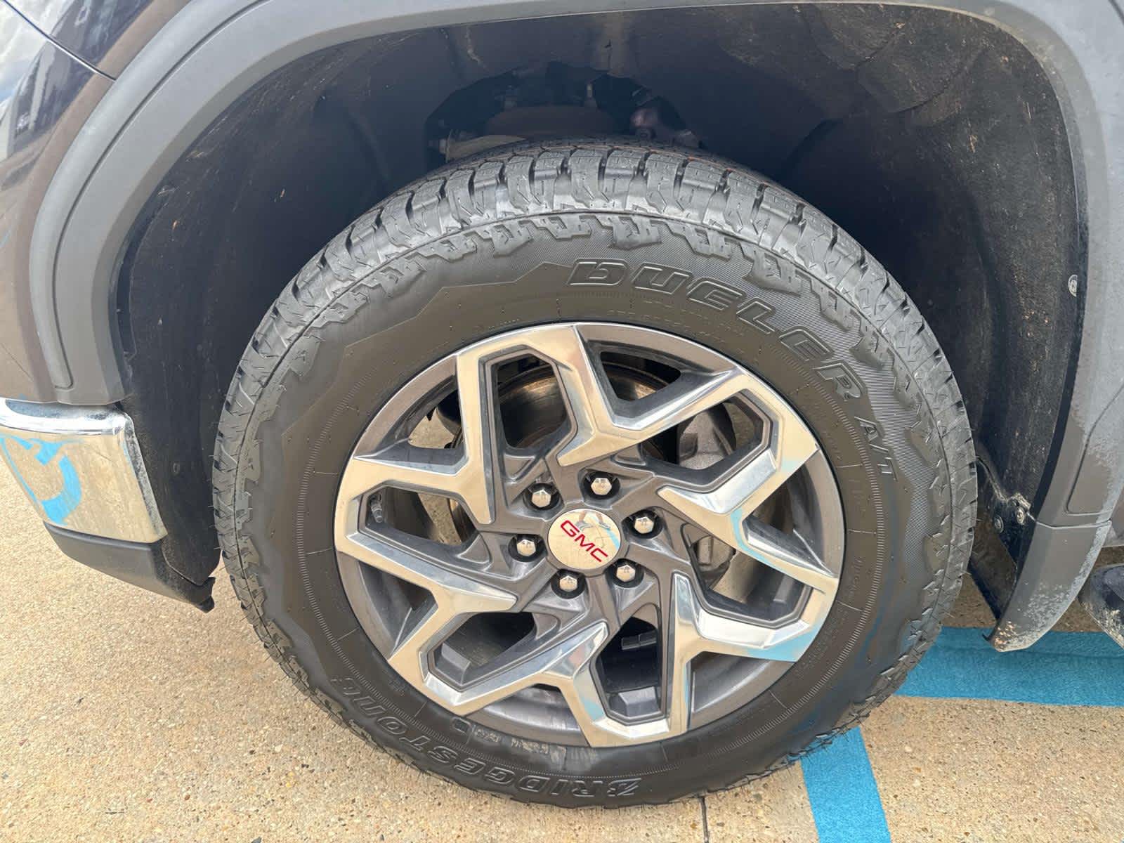 2023 Gmc Sierra 1500 SLT photo 4