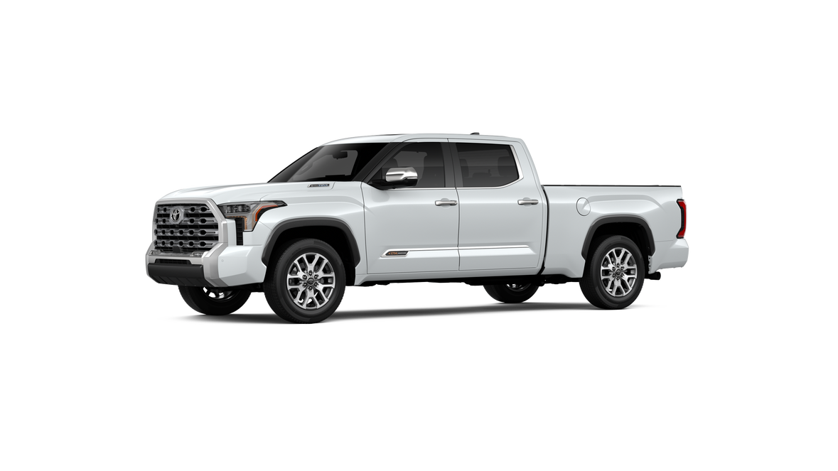 2026 Toyota Tundra 1794 Edition CrewMax photo 23