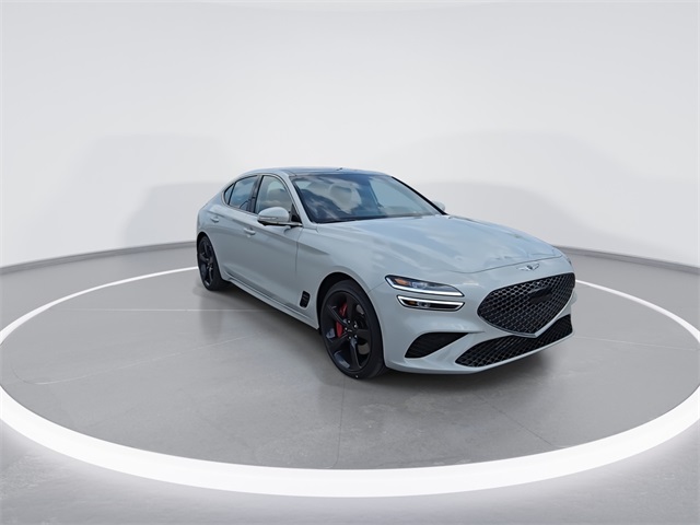 2026 Genesis G70 3.3T Sport Prestige photo 2