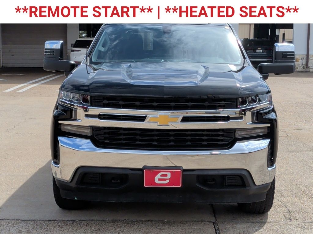 2020 Chevrolet Silverado 1500 LT photo 2