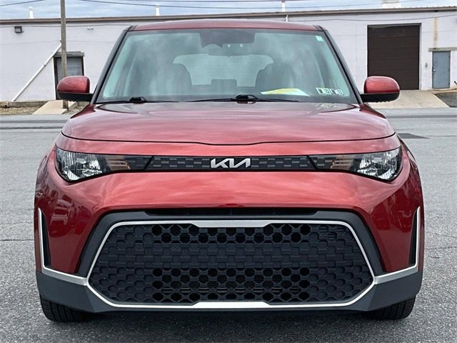 2023 Kia Soul LX photo 4