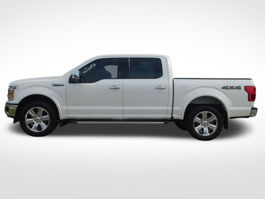 2019 Ford F-150 Lariat photo 9