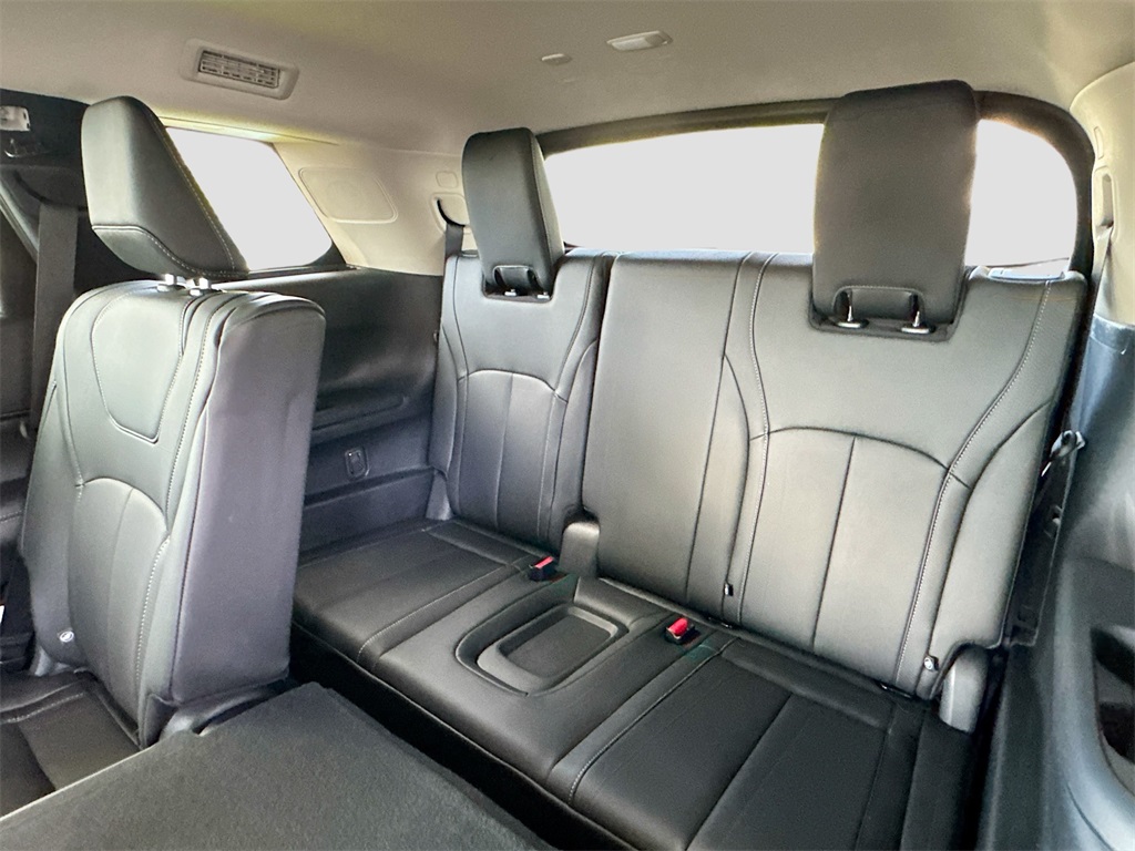 2026 Infiniti QX60 Pure photo 28