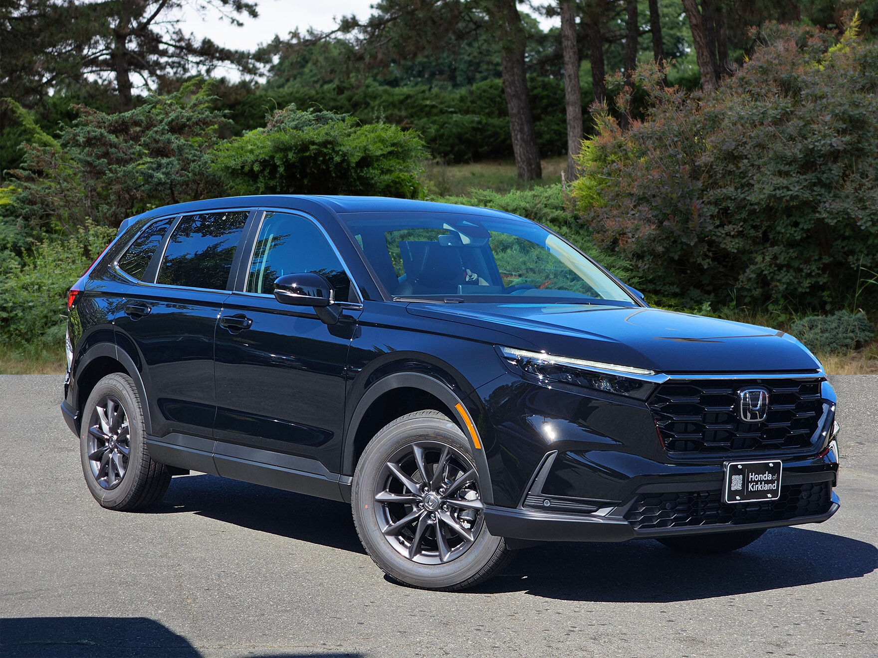 2026 Honda CR-V EX-L's photo