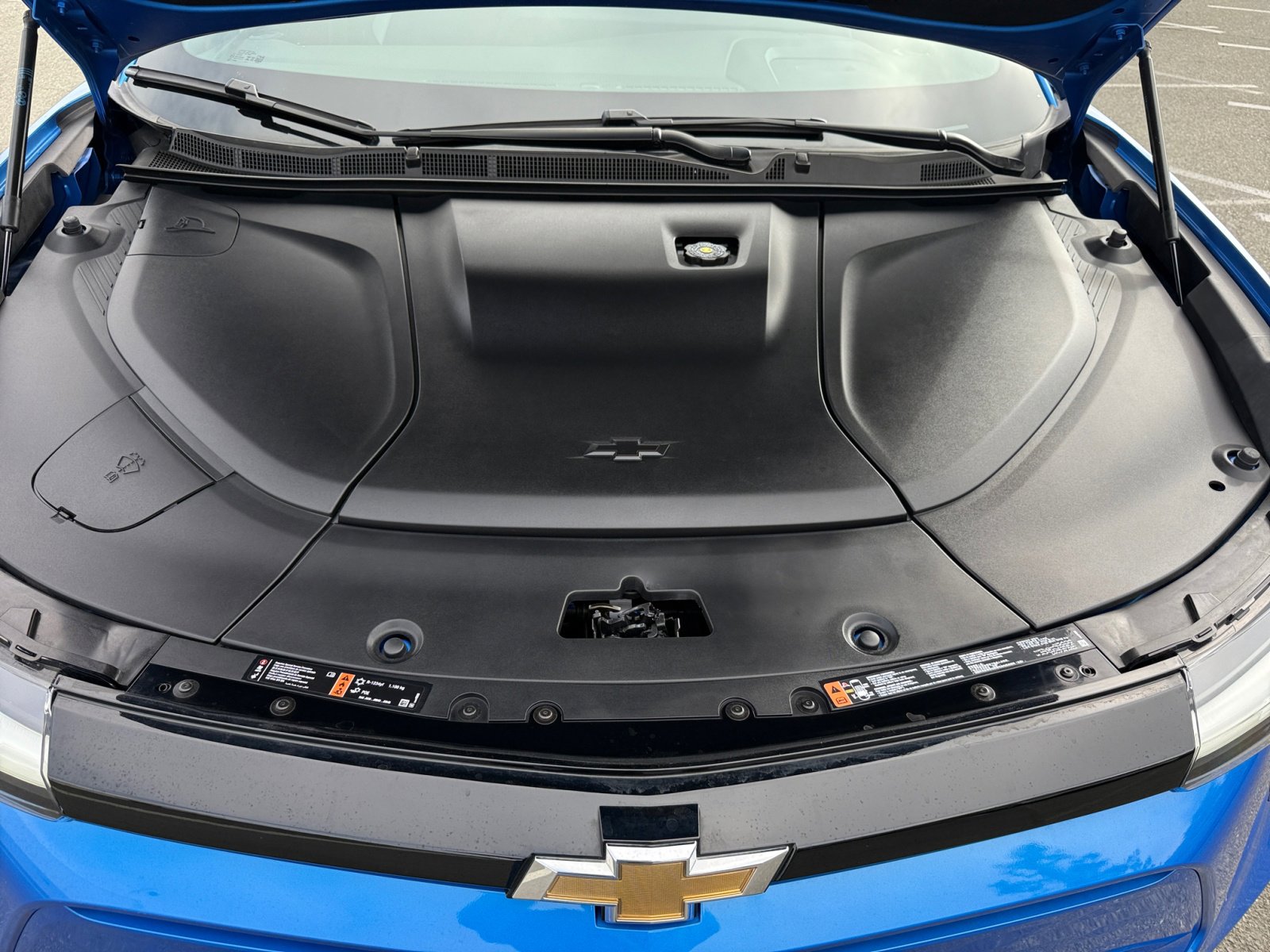 2024 Chevrolet Blazer EV photo 20