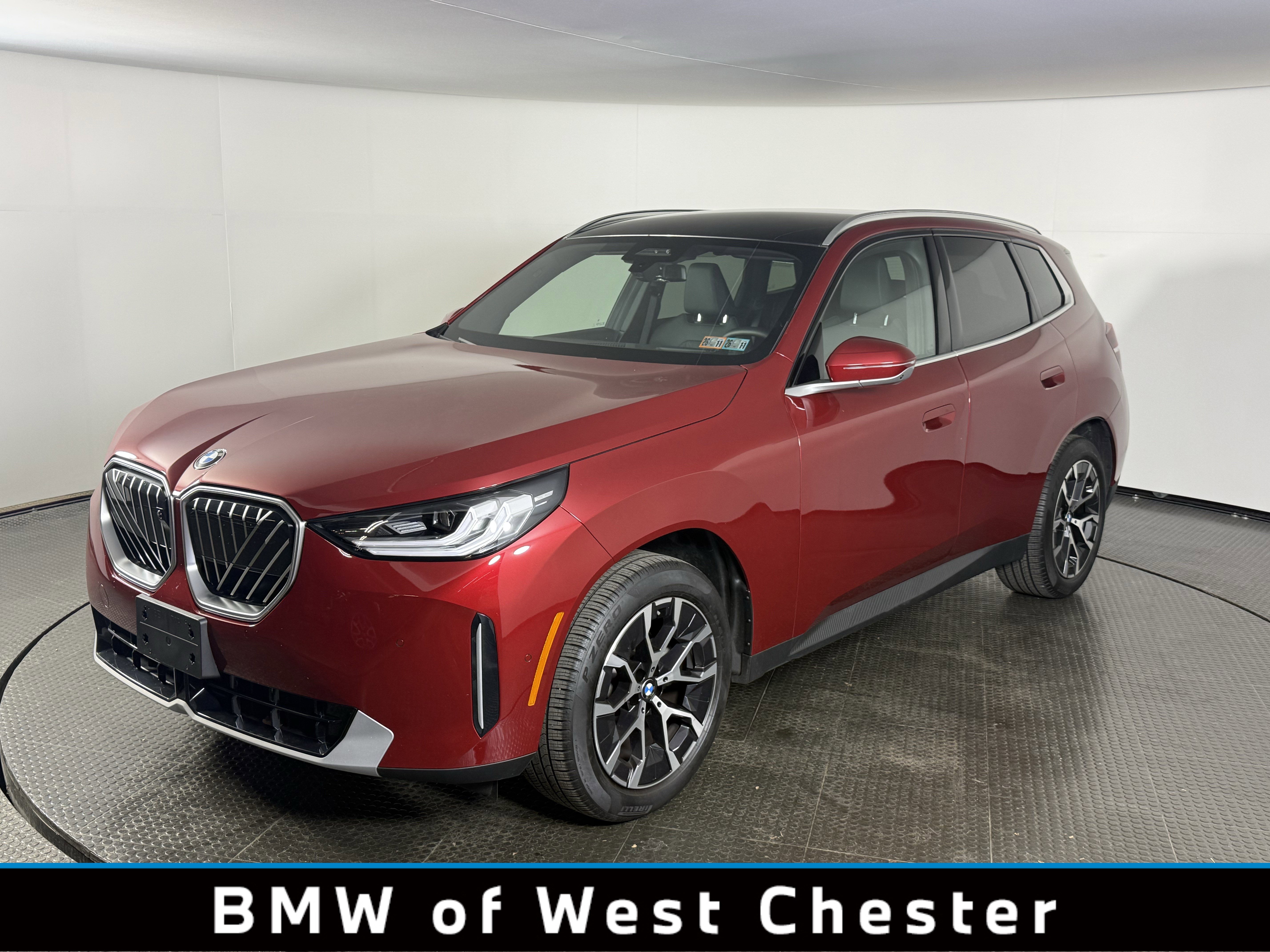 2025 BMW X3 30's photo