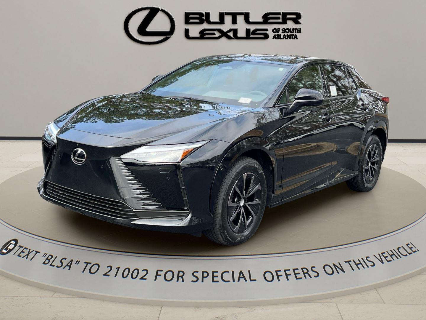 2026 Lexus RZ Premium's photo