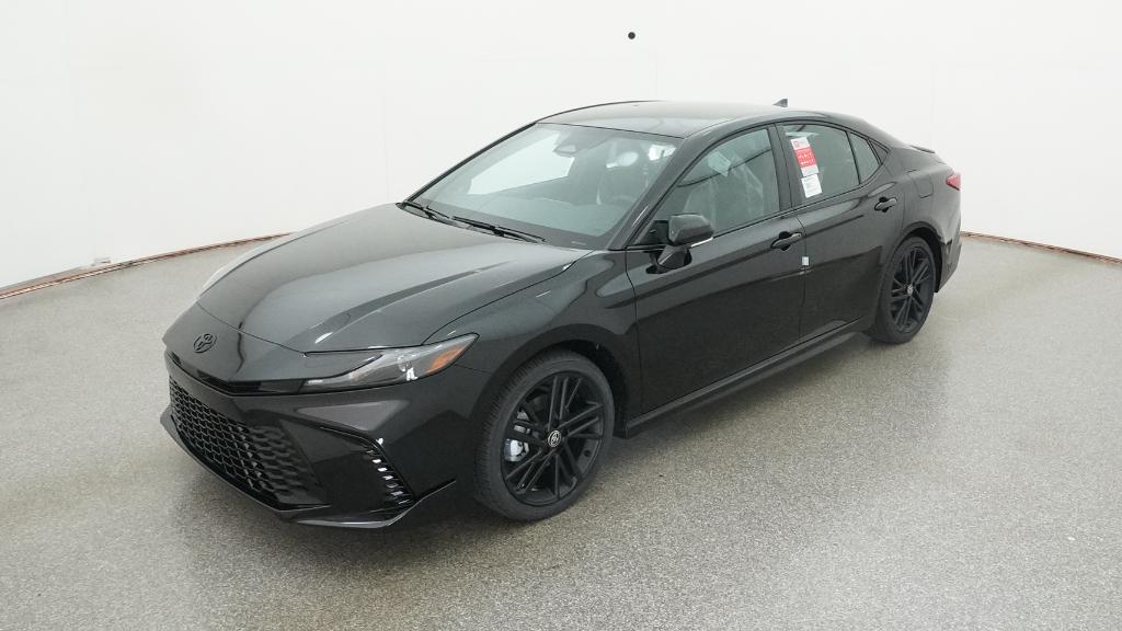 2026 Toyota Camry Nightshade's photo
